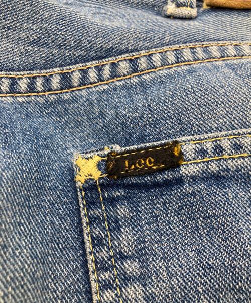 LEE（リー）LEE (リー) 101Bデニムパンツ インディゴ サイズ:36の古着・服飾アイテム