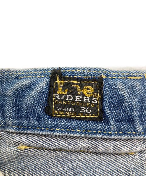 LEE（リー）LEE (リー) 101Bデニムパンツ インディゴ サイズ:36の古着・服飾アイテム