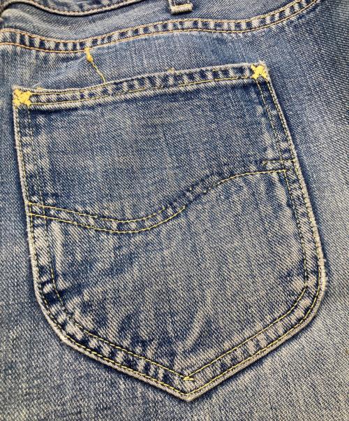 LEE（リー）LEE (リー) 101Bデニムパンツ インディゴ サイズ:36の古着・服飾アイテム