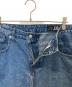 中古・古着 ARMANI EXCHANGE (アルマーニ エクスチェンジ) バギージーンズ　3GZJ30 Z1QCZ インディゴ サイズ:34：5000円