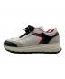 PRADA (プラダ) クラシックスニーカー 1E887L ホワイト サイズ:37：22000円