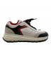 中古・古着 PRADA (プラダ) クラシックスニーカー 1E887L ホワイト サイズ:37：22000円
