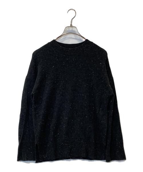 theory（セオリー）theory (セオリー) カシミヤニット　01-1301710 ブラック サイズ:Sの古着・服飾アイテム