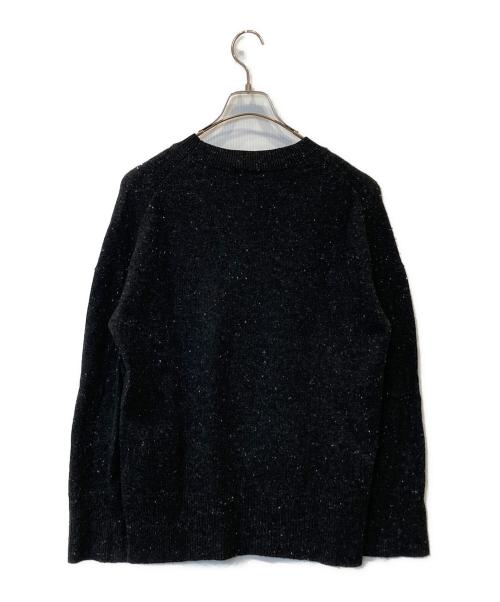 theory（セオリー）theory (セオリー) カシミヤニット　01-1301710 ブラック サイズ:Sの古着・服飾アイテム