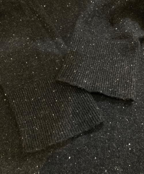 theory（セオリー）theory (セオリー) カシミヤニット　01-1301710 ブラック サイズ:Sの古着・服飾アイテム