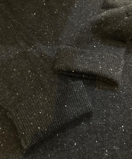 theory（セオリー）theory (セオリー) カシミヤニット　01-1301710 ブラック サイズ:Sの古着・服飾アイテム