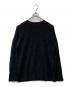 theory（セオリー）の古着「カシミヤニット　01-1301710」｜ブラック