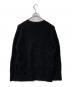 theory (セオリー) カシミヤニット　01-1301710 ブラック サイズ:S：6000円