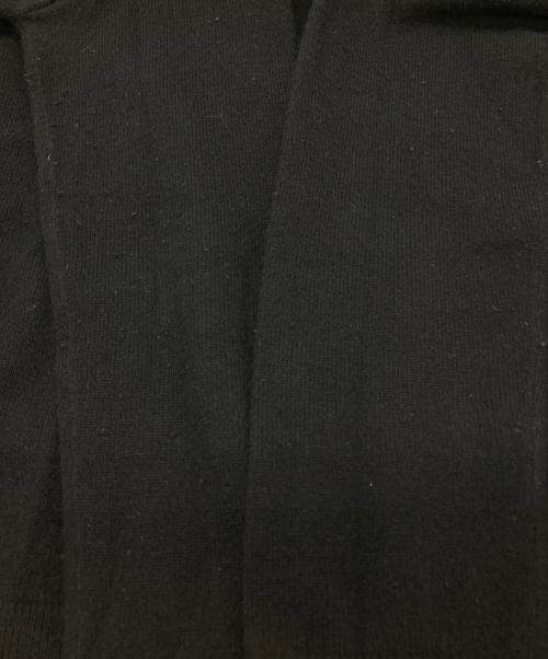 theory（セオリー）theory (セオリー) ウールカシミヤニット 	01-3401701 ブラック サイズ:Sの古着・服飾アイテム