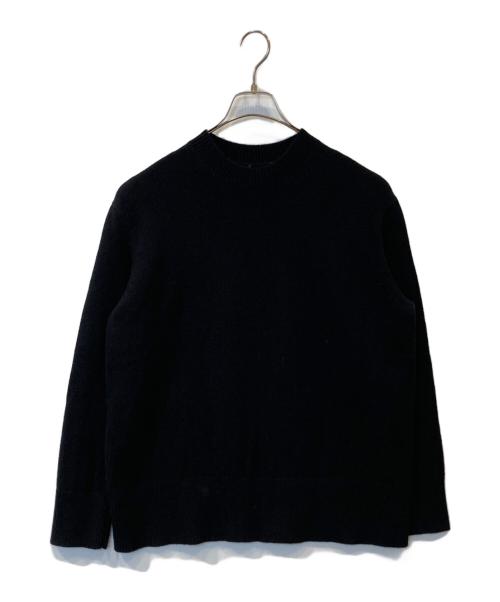 theory（セオリー）theory (セオリー) カシミヤニット　01-2301715 ブラック サイズ:Sの古着・服飾アイテム