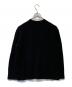 theory (セオリー) カシミヤニット　01-2301715 ブラック サイズ:S：9000円