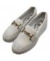 TOD'S（トッズ）の古着「HAPPY MOMENTS スニーカー」｜ホワイト