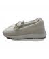 TOD'S (トッズ) HAPPY MOMENTS スニーカー ホワイト サイズ:37：12000円