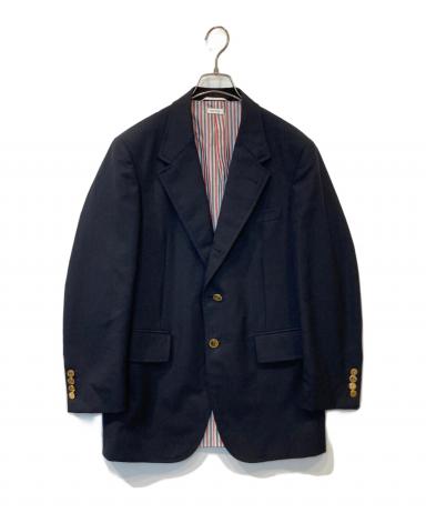 中古・古着通販】Thom Browne (トムブラウン) 金釦ブレザー MJC185A