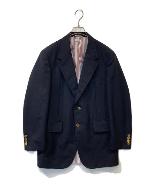 Thom Browne（トムブラウン）Thom Browne (トムブラウン) 金釦ブレザー MJC185A-00473415 ネイビー サイズ:1の古着・服飾アイテム