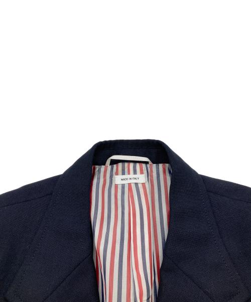 Thom Browne（トムブラウン）Thom Browne (トムブラウン) 金釦ブレザー MJC185A-00473415 ネイビー サイズ:1の古着・服飾アイテム