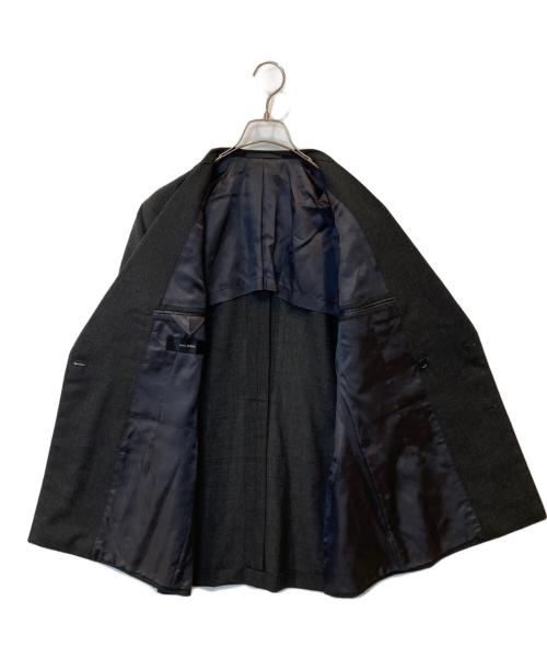 RING JACKET（リングジャケット）RING JACKET (リングジャケット) ダブルジャケットセットアップスーツ RTO28S251B グレー サイズ:46の古着・服飾アイテム