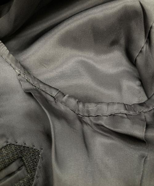 RING JACKET（リングジャケット）RING JACKET (リングジャケット) ダブルジャケットセットアップスーツ RTO28S251B グレー サイズ:46の古着・服飾アイテム