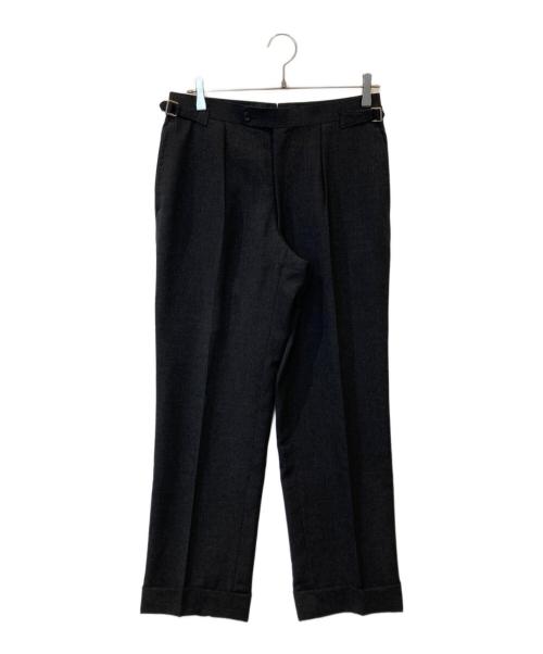 RING JACKET（リングジャケット）RING JACKET (リングジャケット) ダブルジャケットセットアップスーツ RTO28S251B グレー サイズ:46の古着・服飾アイテム