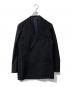 RING JACKET (リングジャケット) ダブルジャケットセットアップスーツ RTO28S251B グレー サイズ:46：35000円