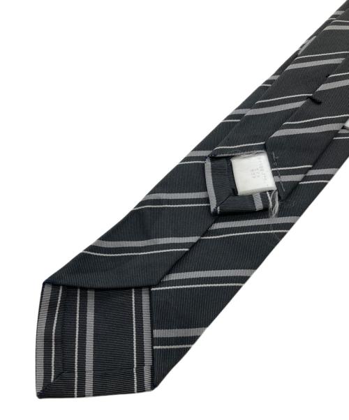 THOM BROWNE. NEW YORK（トムブラウン ニューヨーク）THOM BROWNE. NEW YORK (トムブラウン ニューヨーク) ネクタイ グレー サイズ:不明の古着・服飾アイテム