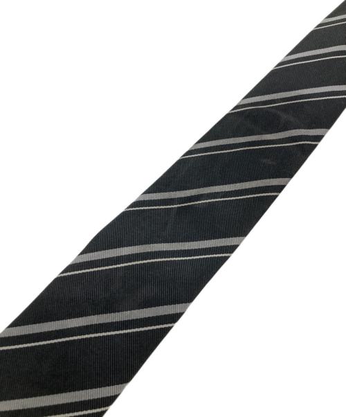 THOM BROWNE. NEW YORK（トムブラウン ニューヨーク）THOM BROWNE. NEW YORK (トムブラウン ニューヨーク) ネクタイ グレー サイズ:不明の古着・服飾アイテム