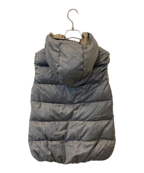 DUVETICA（デュベティカ）DUVETICA (デュベティカ) FEBEDUE　D.911.00.U/1087 グレー サイズ:40の古着・服飾アイテム
