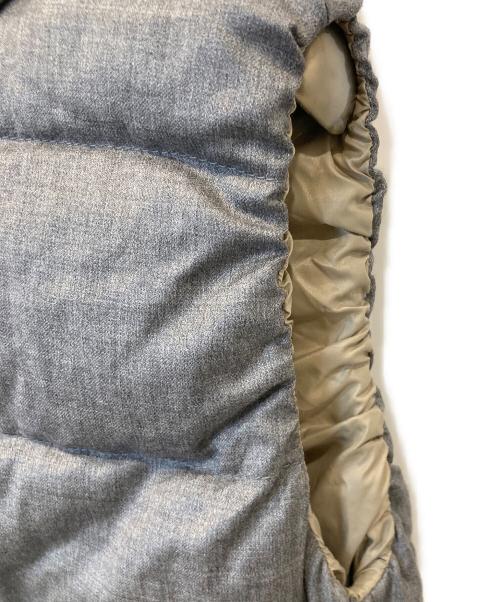 DUVETICA（デュベティカ）DUVETICA (デュベティカ) FEBEDUE　D.911.00.U/1087 グレー サイズ:40の古着・服飾アイテム
