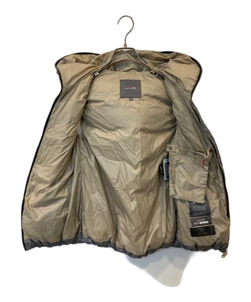 DUVETICA（デュベティカ）DUVETICA (デュベティカ) FEBEDUE　D.911.00.U/1087 グレー サイズ:40の古着・服飾アイテム