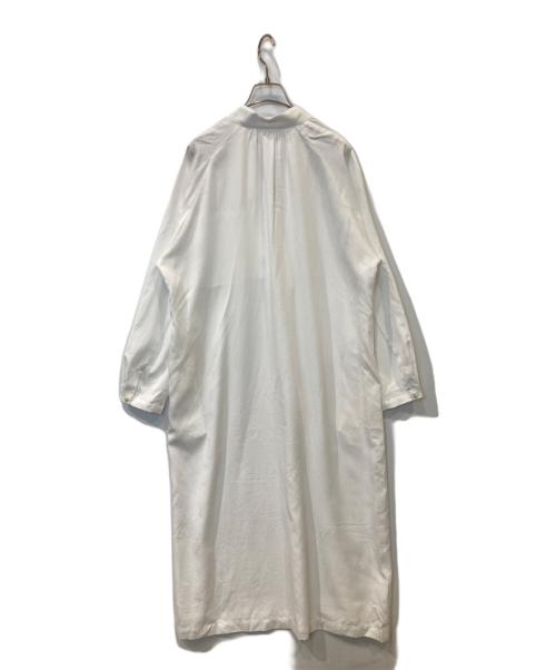 MURRAL（ミューラル）MURRAL (ミューラル) Veil embroidered dress　261-1302 ホワイト サイズ:2の古着・服飾アイテム