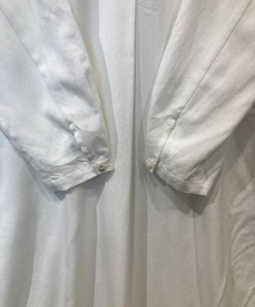 MURRAL（ミューラル）MURRAL (ミューラル) Veil embroidered dress　261-1302 ホワイト サイズ:2の古着・服飾アイテム