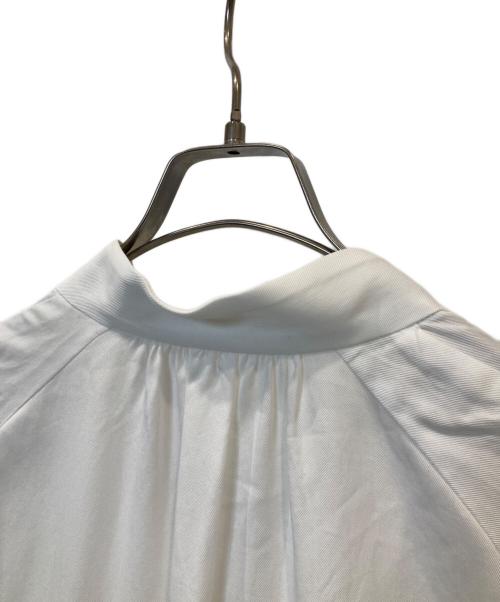 MURRAL（ミューラル）MURRAL (ミューラル) Veil embroidered dress　261-1302 ホワイト サイズ:2の古着・服飾アイテム