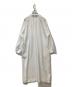 MURRAL (ミューラル) Veil embroidered dress　261-1302 ホワイト サイズ:2：13000円