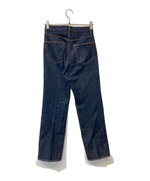 AURALEE（オーラリー）AURALEE (オーラリー) HARD TWIST DENIM 5P PANTS　A9SP01DM インディゴ サイズ:26の古着・服飾アイテム