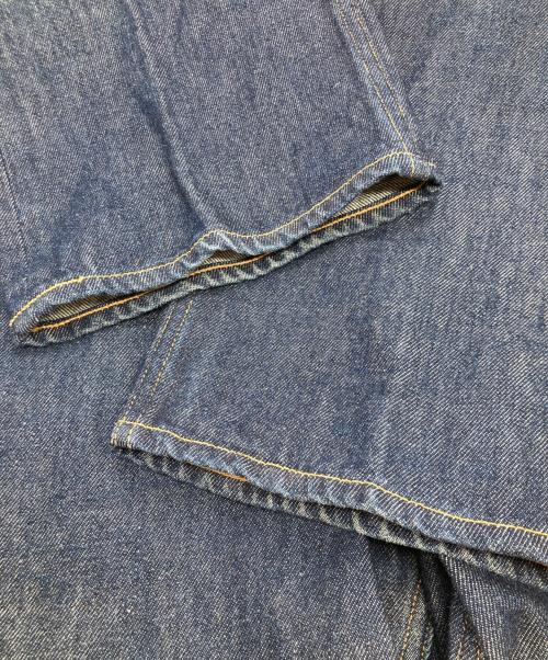 AURALEE（オーラリー）AURALEE (オーラリー) HARD TWIST DENIM 5P PANTS　A9SP01DM インディゴ サイズ:26の古着・服飾アイテム