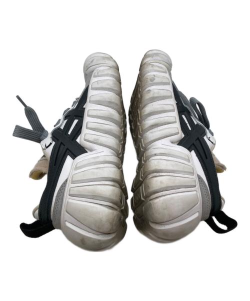 Onitsuka Tiger（オニツカタイガー）Onitsuka Tiger (オニツカタイガー) ローカットスニーカー 1183B421 	DENTIGRE LS グレー サイズ:22.5cmの古着・服飾アイテム