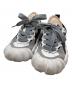 中古・古着 Onitsuka Tiger (オニツカタイガー) ローカットスニーカー 1183B421 	DENTIGRE LS グレー サイズ:22.5cm：7000円