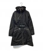 MONCLERモンクレール）の古着「HERMANVILLE　H10931C00032」｜ブラック