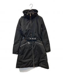 MONCLER（モンクレール）の古着「HERMANVILLE　H10931C00032」｜ブラック