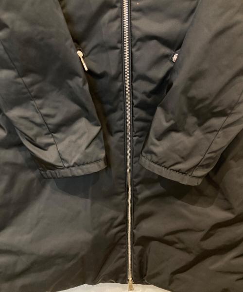 MONCLER（モンクレール）MONCLER (モンクレール) HERMANVILLE　H10931C00032 ブラックの古着・服飾アイテム