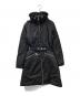 MONCLER（モンクレール）の古着「HERMANVILLE　H10931C00032」｜ブラック