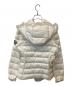 MONCLER (モンクレール) Simone Rocha (シモーネ ロシャ) LILY GIUBBOTTO　E109W4530985 ホワイト：80000円