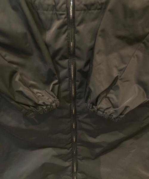 MONCLER（モンクレール）MONCLER (モンクレール) MILLIAU　H10931C00046 ブラック サイズ:00の古着・服飾アイテム