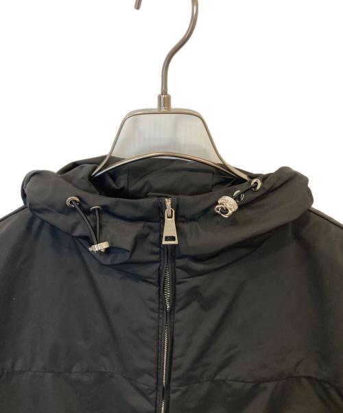 MONCLER（モンクレール）MONCLER (モンクレール) MILLIAU　H10931C00046 ブラック サイズ:00の古着・服飾アイテム