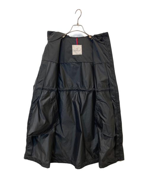 MONCLER（モンクレール）MONCLER (モンクレール) MILLIAU　H10931C00046 ブラック サイズ:00の古着・服飾アイテム