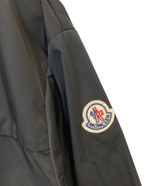 MONCLER（モンクレール）MONCLER (モンクレール) MILLIAU　H10931C00046 ブラック サイズ:00の古着・服飾アイテム