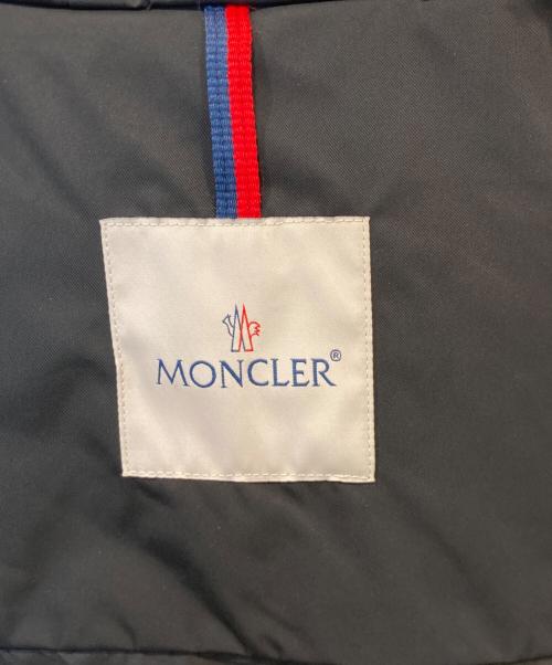 MONCLER（モンクレール）MONCLER (モンクレール) MILLIAU　H10931C00046 ブラック サイズ:00の古着・服飾アイテム