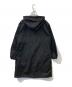 MONCLER (モンクレール) MILLIAU　H10931C00046 ブラック サイズ:00：55000円