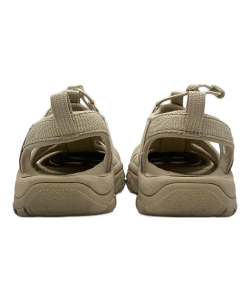 KEEN（キーン）KEEN (キーン) ウィメンズ ニューポート エイチツー サンダル 1027353 ベージュ サイズ:24.5cmの古着・服飾アイテム