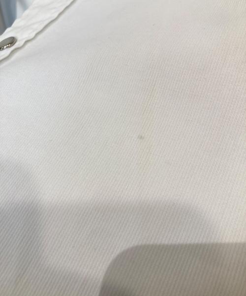 POLO BY RALPH LAUREN（ポロ バイ ラルフローレン）POLO by RALPH LAUREN (ポロ バイ ラルフローレン) ウエスタンシャツ WESTERN ホワイト サイズ:Lの古着・服飾アイテム